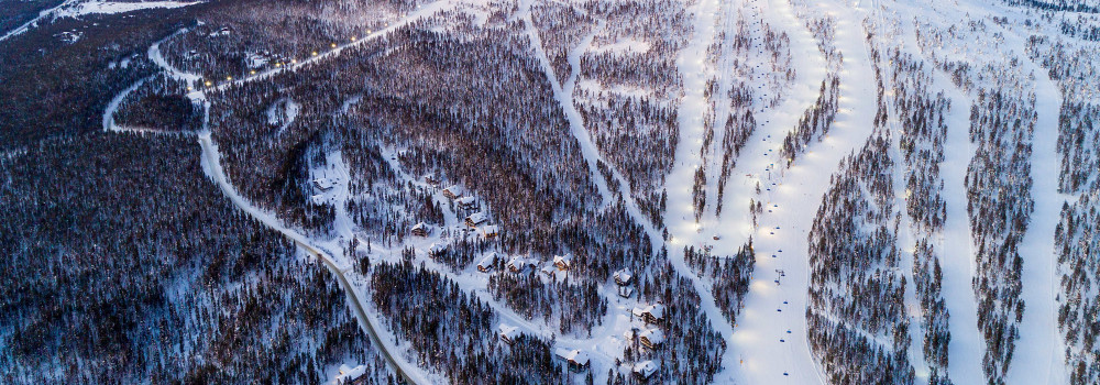 Levi Ski Chalets